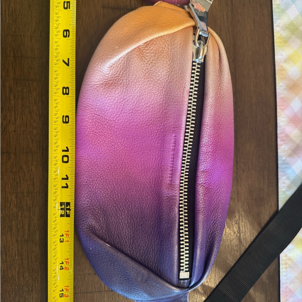 Gradient Leather Women's Bag